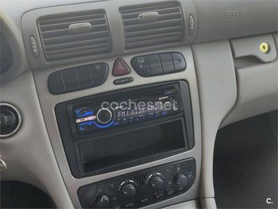 Mercedes C180