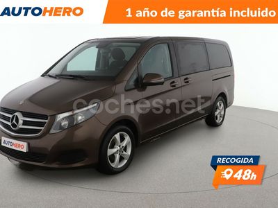 Mercedes V220