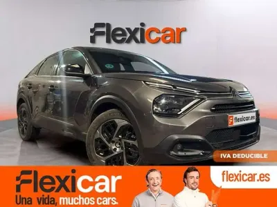 Usado Citroën C4 PureTech 131 CV (96 kW) 2024 Verde SUV