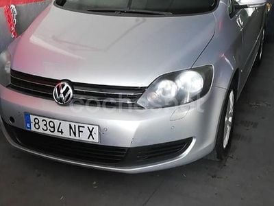 VW Golf Plus