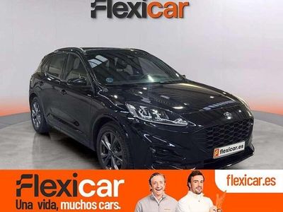 Negro Usado 2023 Ford Kuga ST-Line SUV | 19.490 € (Buen precio)