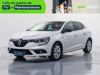 Usado Renault Mégane