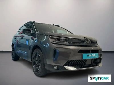Usado Citroën C5 Aircross Shine 225 CV (165 kW) 2024 Gris/plata SUV