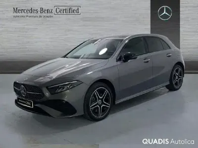 Usado Mercedes A250 218 CV (160 kW) 2025 Gris montaña
