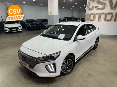 Usado Hyundai Kona 100 kW (136 CV) 2021 SUV