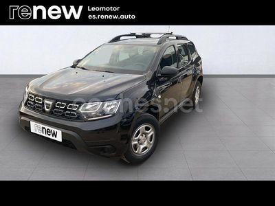Negro Usado 2020 Dacia Duster Essentiel SUV | 13.900 € (Buen precio)