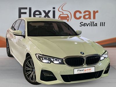 usado BMW 320 Serie 3 d Diésel en Flexicar Sevilla 3