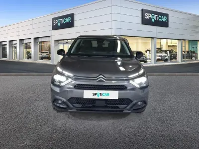 Usado Citroën C4 Feel 130 CV (95 kW) 2023 Gris SUV