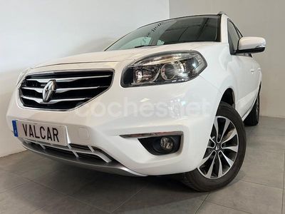 Blanco Usado 2014 Renault Koleos Dynamique SUV | 10.490 € (Un poco caro)