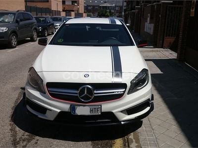 Mercedes A200