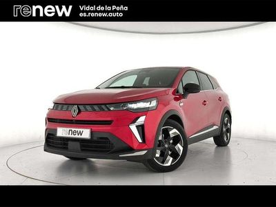Usado Renault Symbioz Techno 145 CV (106 kW) 2025 Rojo SUV