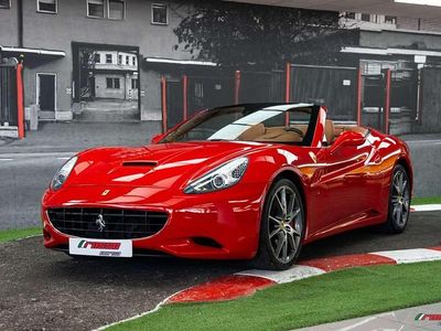 Nero daytona Usado 2009 Ferrari California Descapotable | 106.999 €