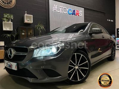 Mercedes CLA200