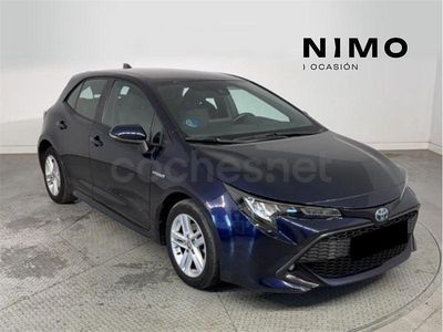 Usado Toyota Corolla Active 122 CV (89 kW) 2021 Azul Berlina