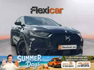Usado DS Automobiles DS4 Performance Line Plus 225 CV (165 kW) 2022 Negro SUV