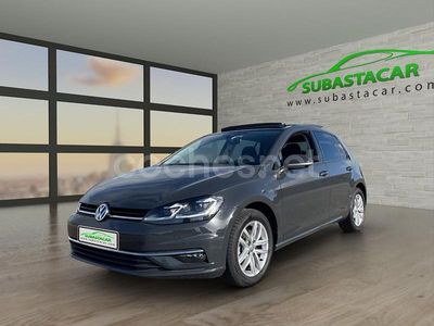 Negro Usado 2019 VW Golf Advance Berlina | 16.900 € (Buen precio)
