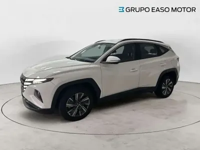 Brugt Hyundai Tucson