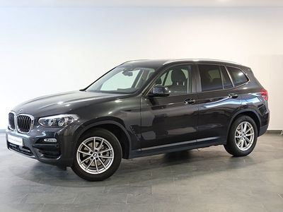 usado BMW X3 xDrive20d en Autogal Ourense