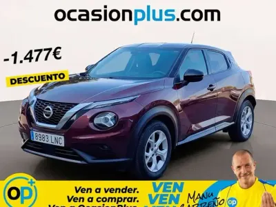 Usado Nissan Juke