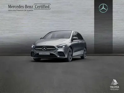 Usado Mercedes B200 150 CV (110 kW) 2022 Utilitario