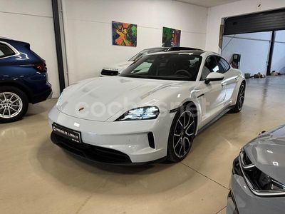 Eléctrico Usado 2025 Porsche Taycan Berlina | 104.990 €
