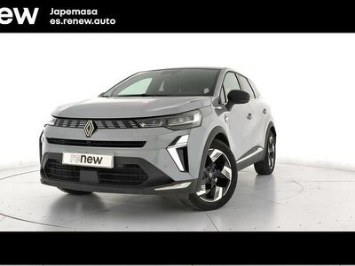 Usado Renault Symbioz Techno 145 CV (106 kW) 2025 Gris zinc SUV