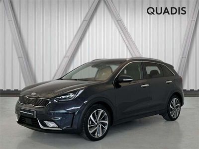 usado Kia Niro 1.6 GDi Híbrido 104kW (141CV) Emotion