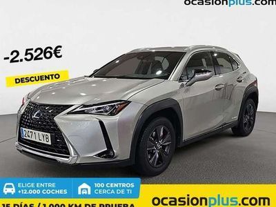 Lexus UX 250h