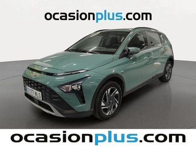 Verde Usado 2023 Hyundai Bayon SUV | 14.810 € (Buen precio)