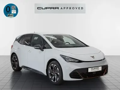 Nuevo Cupra Born e-Boost 169 kW (231 CV) 2025 Eléctrico Utilitario