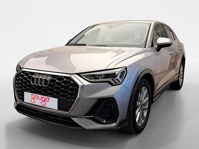 Usado Audi Q3 Sportback Advanced 150 CV (110 kW) 2024 Gris SUV