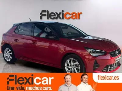 Usado Opel Corsa