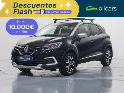 Usado Renault Captur
