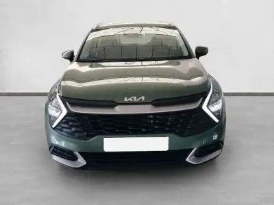 Brugt Kia Sportage