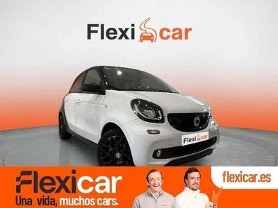 Smart ForFour Electric Drive