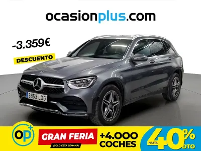 Usado Mercedes GLC200