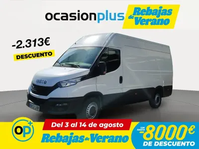 Usado Iveco Daily