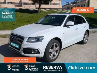 Usado Audi Q5