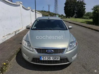 Usado Ford Mondeo