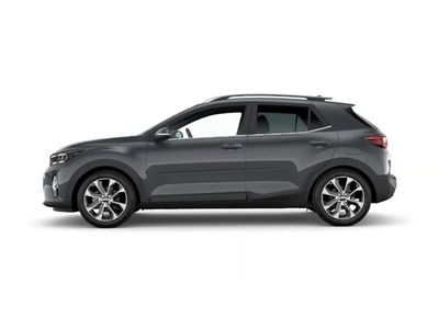 Novo Kia Stonic 115 HP (84 kW) 2026 Cinzento SUV