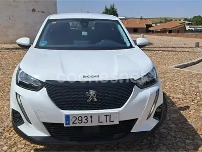 Używany Peugeot 2008