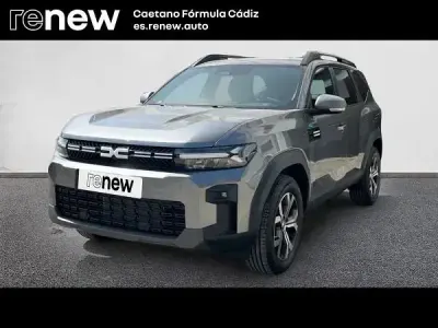 Nuevo Dacia Bigster Expression 155 CV (114 kW) 2026 Gris SUV