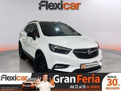 Blanco Usado 2017 Opel Mokka Selective SUV | 12.990 € (Precio justo)