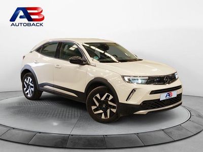 Usado Opel Mokka Business Elegance 110 CV (80 kW) 2023 Blanco SUV