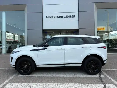 Nuevo Land Rover Range Rover evoque S 163 CV (119 kW) 2026 Blanco SUV