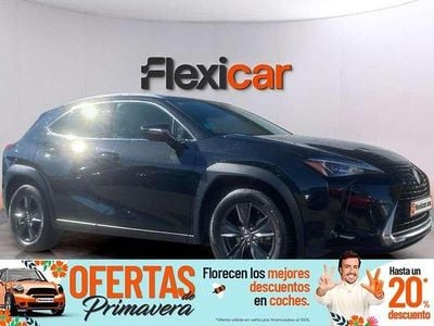 Usado Lexus UX 250h Business Edition 184 CV (135 kW) 2020 Negro SUV