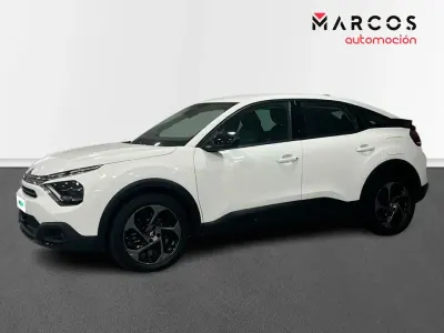 Usado Citroën C4 136 CV (100 kW) 2024 SUV
