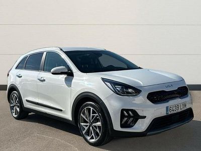 Blanco Usado 2022 Kia Niro SUV | 22.300 € (Precio justo)