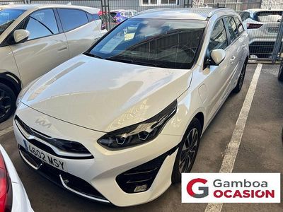 Usado Kia Ceed 141 CV (103 kW) 2024 Blanco Utilitario
