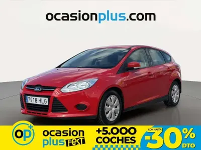 Używany Ford Focus